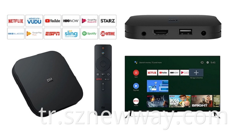 Android TV Box